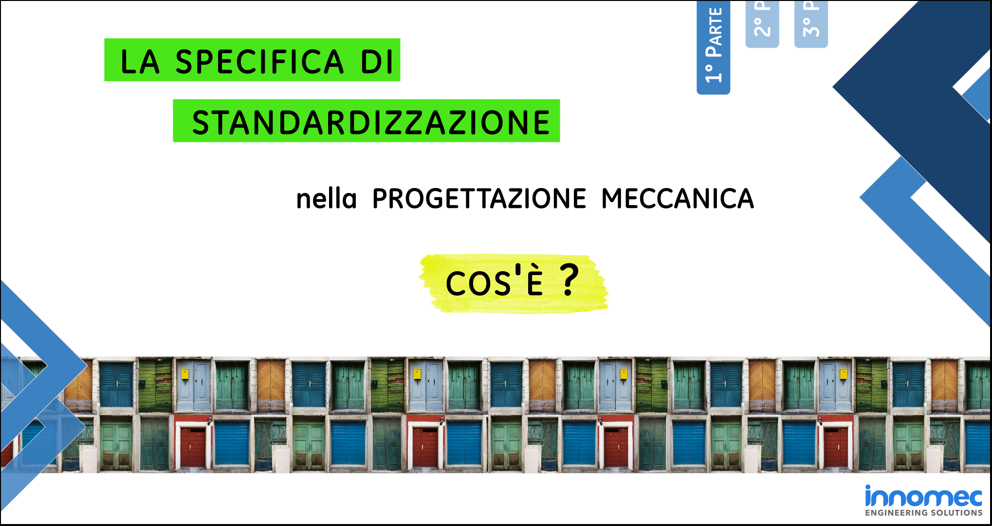 La riduzione dei costi passa per la Specifica di Standardizzazione: cos’è?